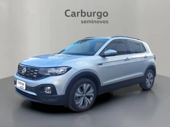 VOLKSWAGEN T-CROSS 1.0 200 TSI TOTAL FLEX COMFORTLINE AUTOMÁTICO VOLKSWAGEN T-CROSS 1.0 200 TSI TOTAL FLEX COMFORTLINE AUTOMÁTICO